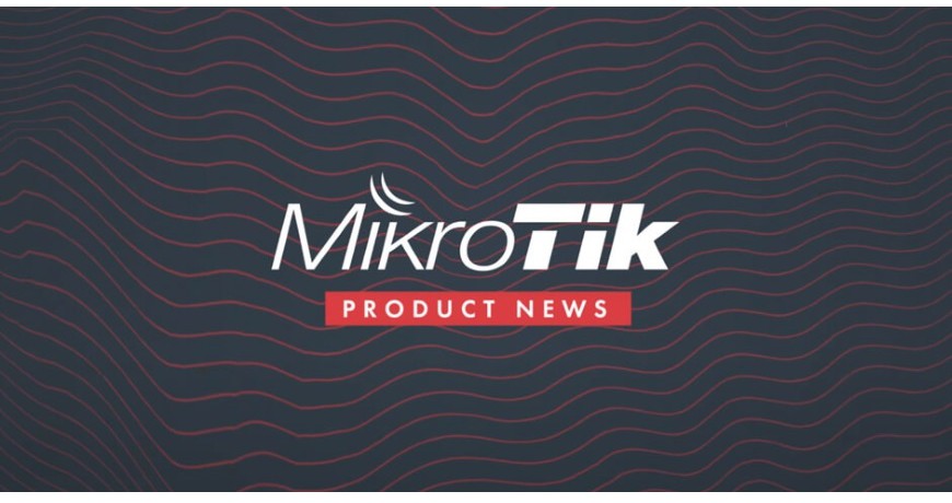 MikroTik Newsletter, випуск 98, листопад 2020