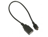 Кабель USB A Female к Micro B