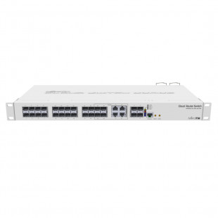 Коммутатор MikroTik Cloud Router Switch 328-4C-20S-4S+RM (CRS328-4C-20S-4S+RM)