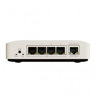 Комутатор MikroTik CRS304-4XG-IN