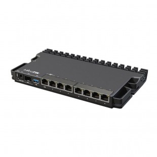 Маршрутизатор MikroTik RouterBOARD RB5009UG+S+IN