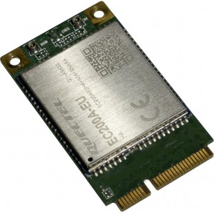 LTE модем (miniPCI-e картка) MikroTik R11eL-EC200A-EU