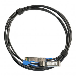 Кабель прямого подключения MikroTik SFP28 3m direct attach cable (XS+DA0003)
