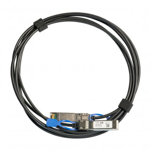 Кабель прямого подключения MikroTik SFP28 1m direct attach cable (XS+DA0001)