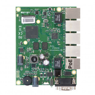 Плата MikroTik RouterBOARD 450Gx4 (RB450Gx4)