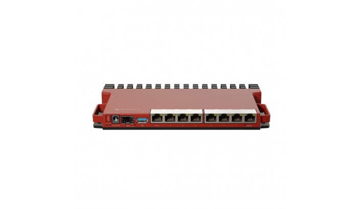 Маршрутизатор MikroTik L009UiGS-RM