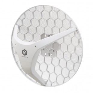 Внешняя точка доступа MikroTik LHG 5 ax (LHG-5axD)