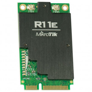 miniPCI картка MikroTik R11e-2HnD