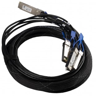 Оптичний QSFP28 кабель MikroTik XQ+BC0003-XS+