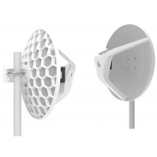 Комплект точок доступу MikroTik Wireless Wire Dish (RBLHGG-60adkit)
