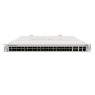 Комутатор MikroTik Cloud Router Switch 354-48G-4S+2Q+RM (CRS354-48G-4S+2Q+RM)