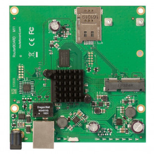 Плата MikroTik RouterBOARD M11G (RBM11G)