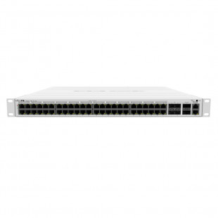 Коммутатор MikroTik Cloud Router Switch 354-48P-4S+2Q+RM (CRS354-48P-4S+2Q+RM) 